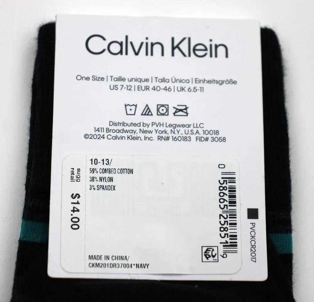 Calvin Klein calvin klein